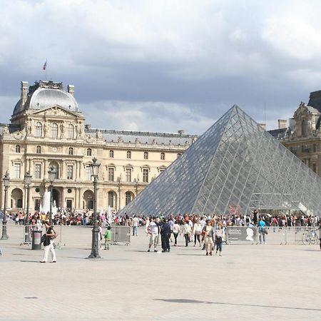Studio Moliere - Heart Of Paris - Louvre Opera Ngoại thất bức ảnh