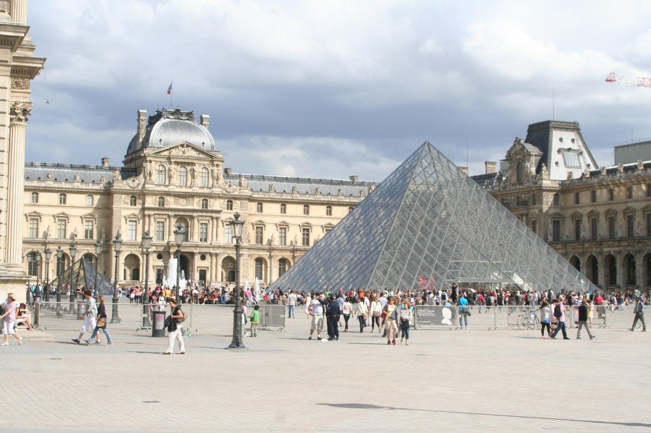 Studio Moliere - Heart Of Paris - Louvre Opera Ngoại thất bức ảnh